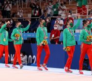Ясно кога България очаква своите олимпийски шампионки