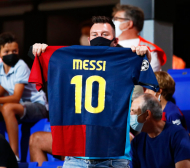 Меси нанася милиони загуби на Барселона