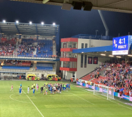 Чехи чакат ЦСКА след невероятен обрат и дузпи