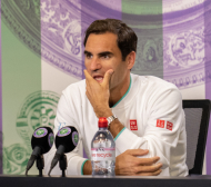 Роджър Федерер изненада с извънредна новина ВИДЕО