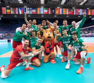 Страхотно! Втора победа за България на Евроволей след фантастичен обрат