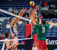 Жалко! Първа загуба на България на Европейското по волейбол