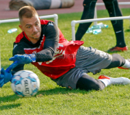 Пламен Илиев дебютира за новия си отбор