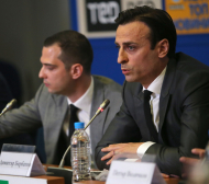 Бербатов с реакция за писмото на УЕФА до БФС