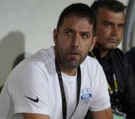 Георги Чиликов: За щастие Берое не вкара втори гол