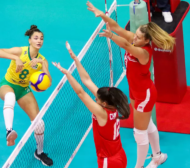 Девойките на България с четвърта загуба на световното първенство