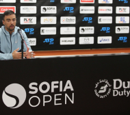 Трима българи на корта във вторник на Sofia Open 