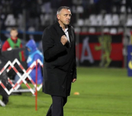 Треньорът на Литва се закани на България преди мача в събота