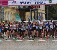 Белия кениец шампион на България на маратон