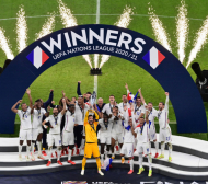 Световният шампион Франция спечели и Лигата на нациите, обърна Испания в зрелище ВИДЕО
