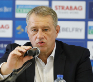 Новият шеф на Левски обяви срок за спасението на клуба