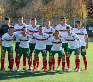 Юношите на България стъпиха накриво при старта на евроквалификациите