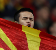 Северна Македония още мечтае за Световното след 5:0