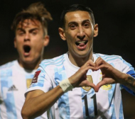 Аржентина постави Уругвай в тежка ситуация ВИДЕО