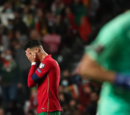 Невиждан срам за Кристиано Роналдо, не е за вярване какво се случи