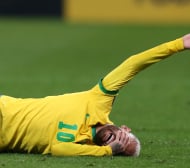 Лоша новина посече Бразилия преди мача с Аржентина