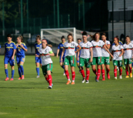 България с нова загуба в квалификациите за Мондиал 2023