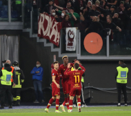 Рома с трета поредна победа ВИДЕО