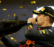 Новият шампион във Формула 1: Най-после малко късмет и за мен