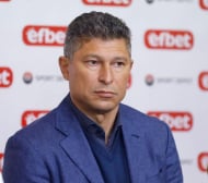 Балъков реагира след огромния скандал със Славко Матич