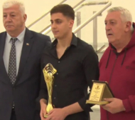 Пловдив си избра Спортист на годината