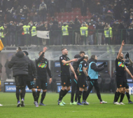 Интер с поредна победа, разочарование за Рома и Моуриньо ВИДЕО