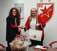 Българи подписаха с Цървена звезда СНИМКИ