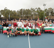 Нов шанс пред България за ATP Cup