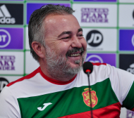 Боби Михайлов реши за треньора на България