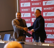 Българска федерация по олимпийско таекуондо и WINBET подписаха важен договор ВИДЕО