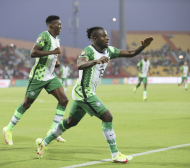 Нигерия стигна 1/8-финалите за Купата на Африка ВИДЕО