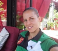 Футболистка №1 на България за 2021 специално за БЛИЦ: Благодарение на феномена "Цар Футбол" живея в мечтите си