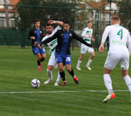 Борислав Цонев с първи гол за Черноморец (Одеса)