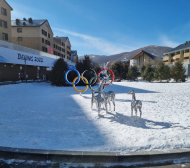 Първите български спортисти пристигнаха за Игрите в Пекин