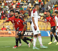 Салах прати Египет на 1/2-финал след драма и 120 минути срещу Мароко ВИДЕО