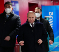 Путин подпали мрежата само с един жест заради Украйна ВИДЕО