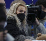 Това е най-критикуваната жена в Русия в последните часове СНИМКИ