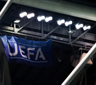 УЕФА с реакция за напрежението между Русия и Украйна