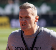 Валентич недоволен: Най-лошият ни мач за сезона