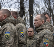 Двама известни стрелци влязоха в армията на Украйна