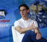 Новият футболист на Левски разкри пред БЛИЦ TV цялата истина за трансфера си ВИДЕО