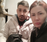 Човек на български гранд осем дни се укрива в мазе в Украйна