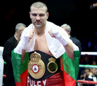 Тервел Пулев води преговори с голямо име в бокса
