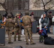 Жената на шампион: Нивите и пътищата са осеяни с трупове на руски войници