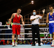 Победа и загуба за България на Европейското по бокс