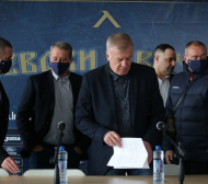 Разкритие от "Герена": Сираков спасил Левски с лични пари