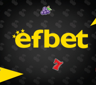 Голям казино бонус и хиляди игри ви очакват в efbet