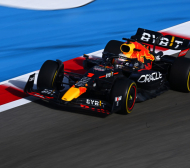 Световният шампион във Формула 1 най-бърз в Бахрейн