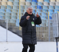 Иван Колев доволен от старанието на играчите