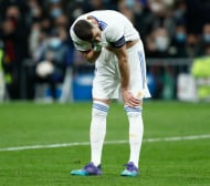 Бензема изригна: Двама от Реал пиха до 4 сутринта в деня на мача